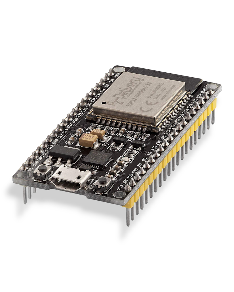 ESP32 38 Pines ESP WROOM 32