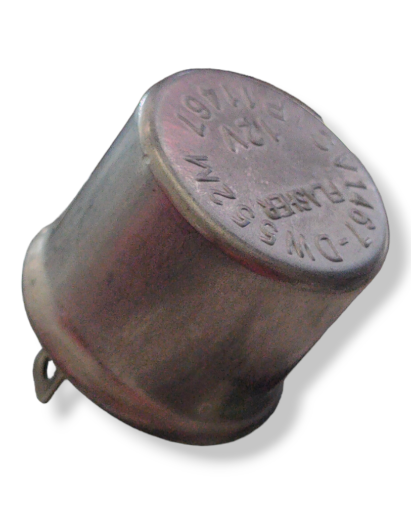 Flasher para Direccionales | Flasher de lamina F55208