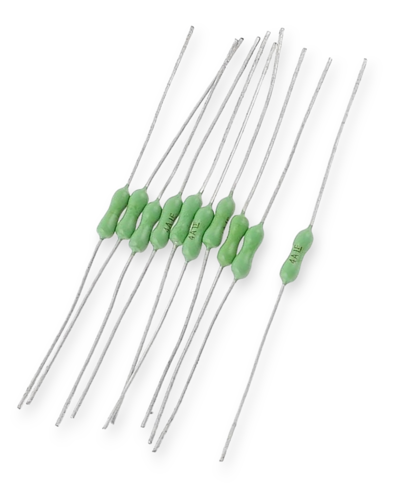 Fusible tipo Resistencia | Diferentes Valores