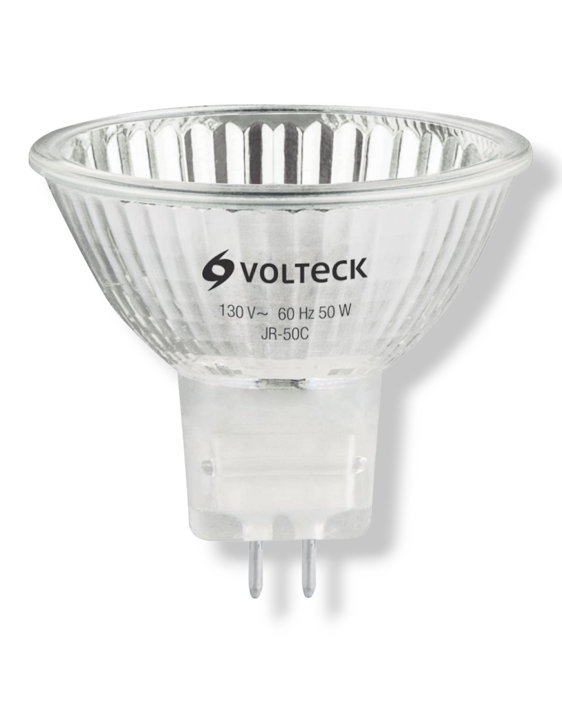 Lampara de Halógeno 50W MR16 JR-50C | Proximamente descontinuado