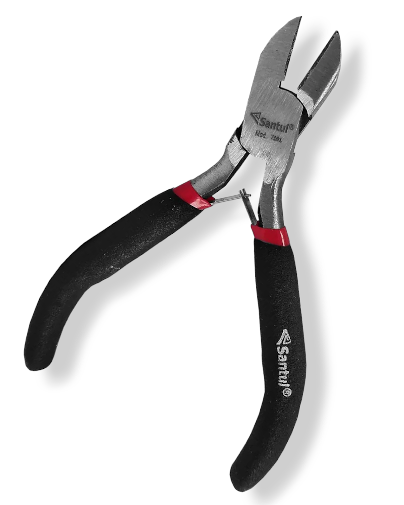 Mini Pinzas de Corte Diagonal Santul 7161 | Próximamente descontinuado