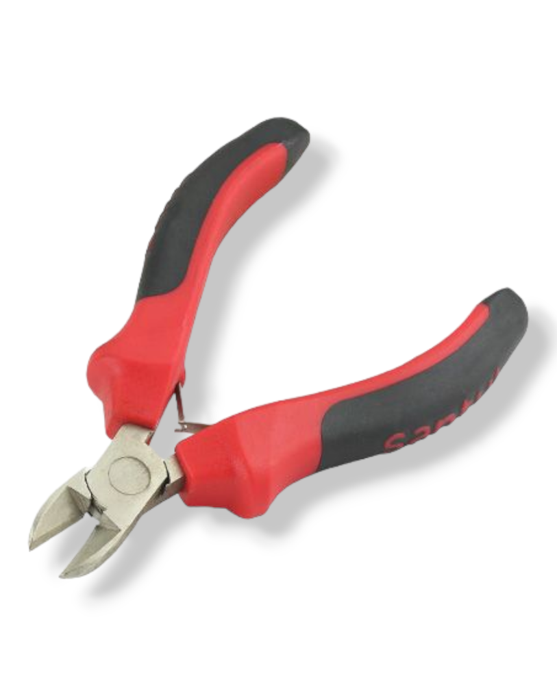 Mini Pinzas de Corte 7697 | Pinzas de corte uso escolar