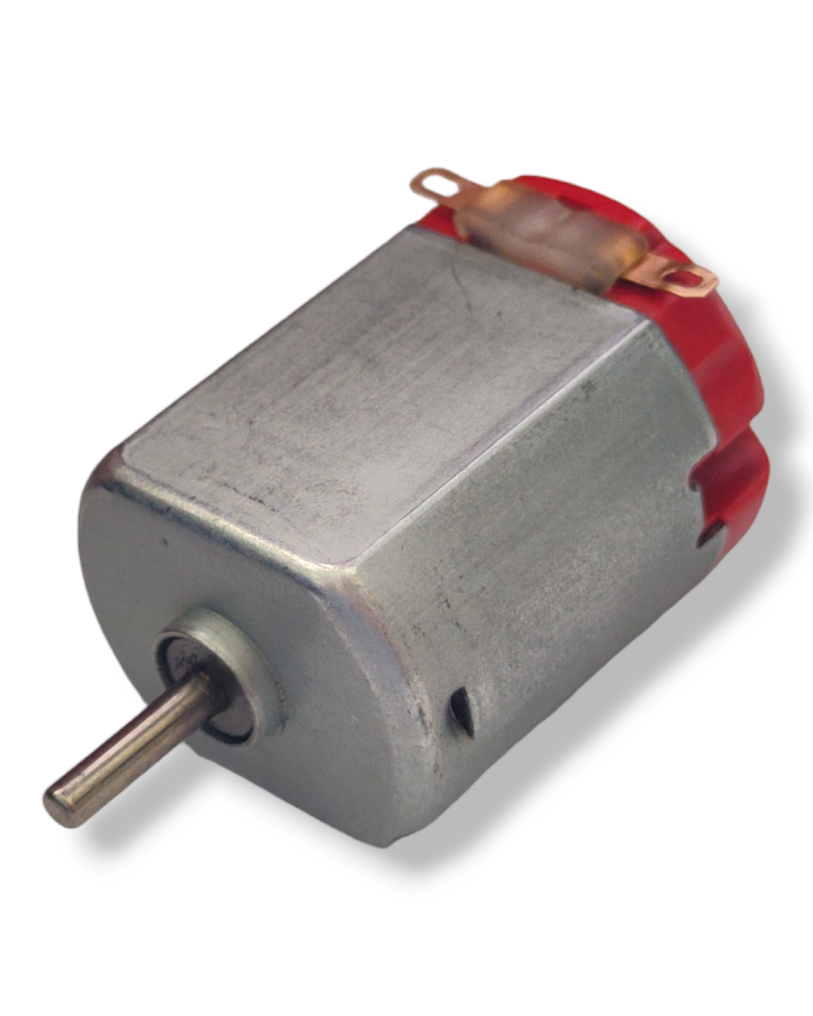Motor DC Escolar Uso General 3V-5V