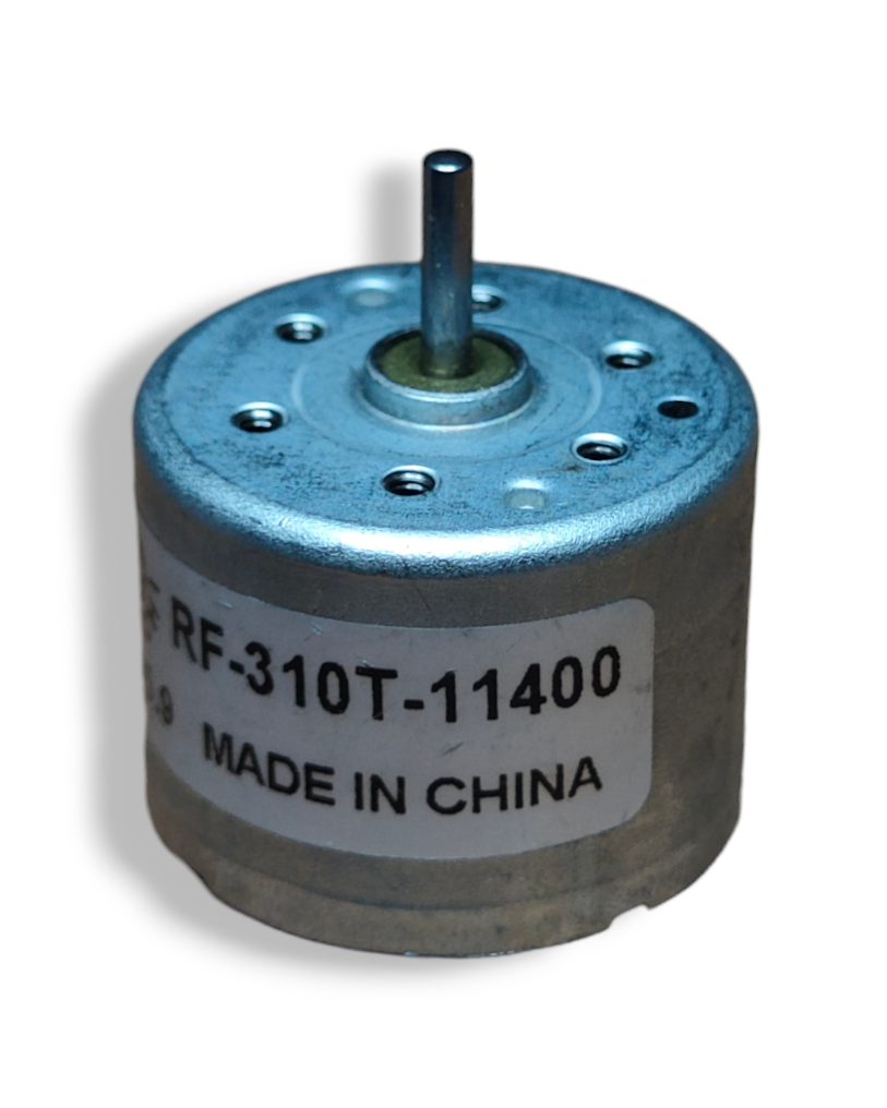 Motor Para DVD 5.9V | Proximamente descontinuado