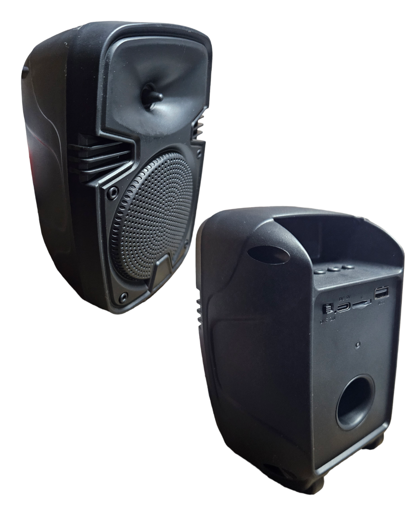 Bocina Amplificada Bluetooth 3" 8w | Proximamente descontinuado