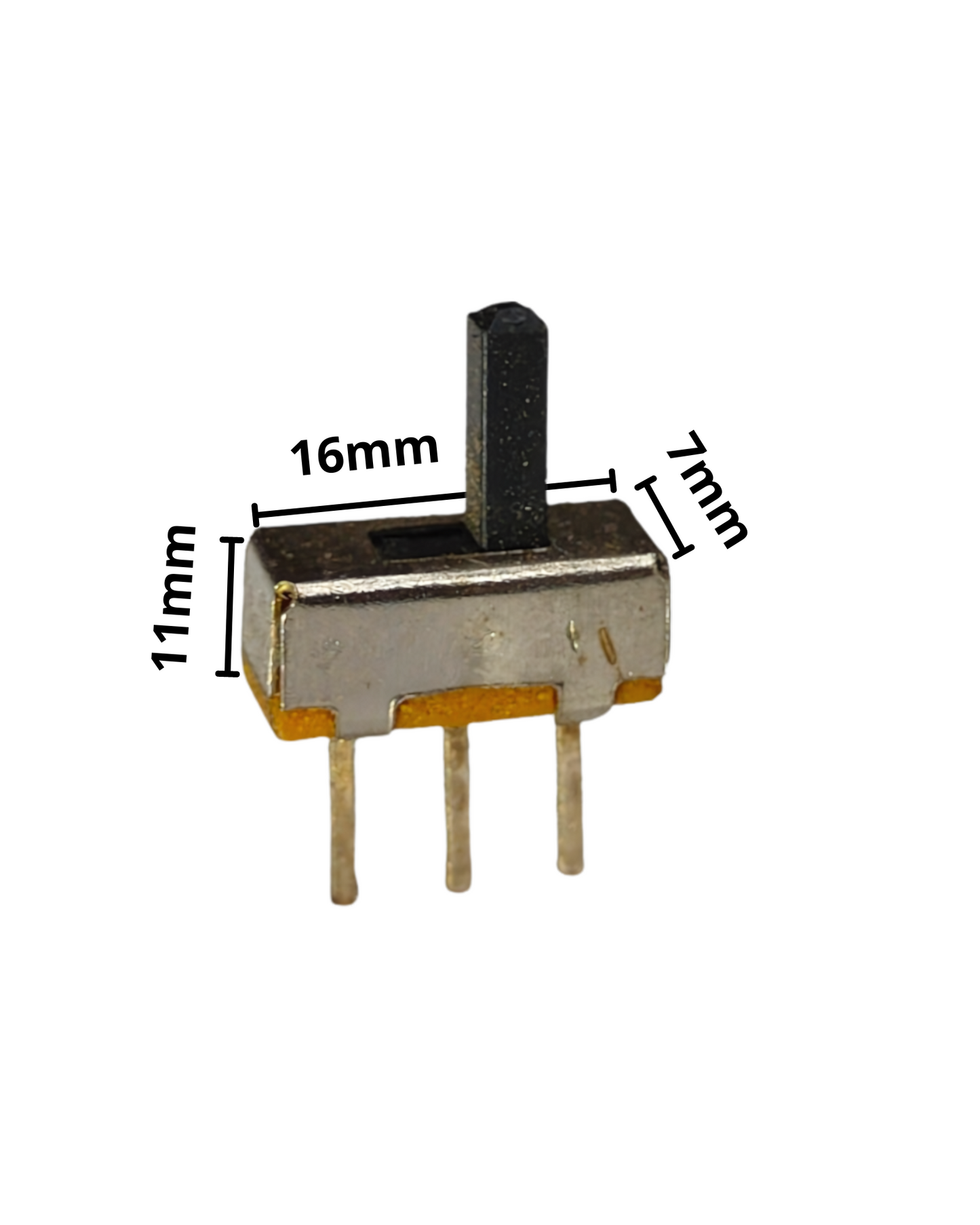 835-792 Switch Deslizable 2 Pasos 3 Pines SWI65