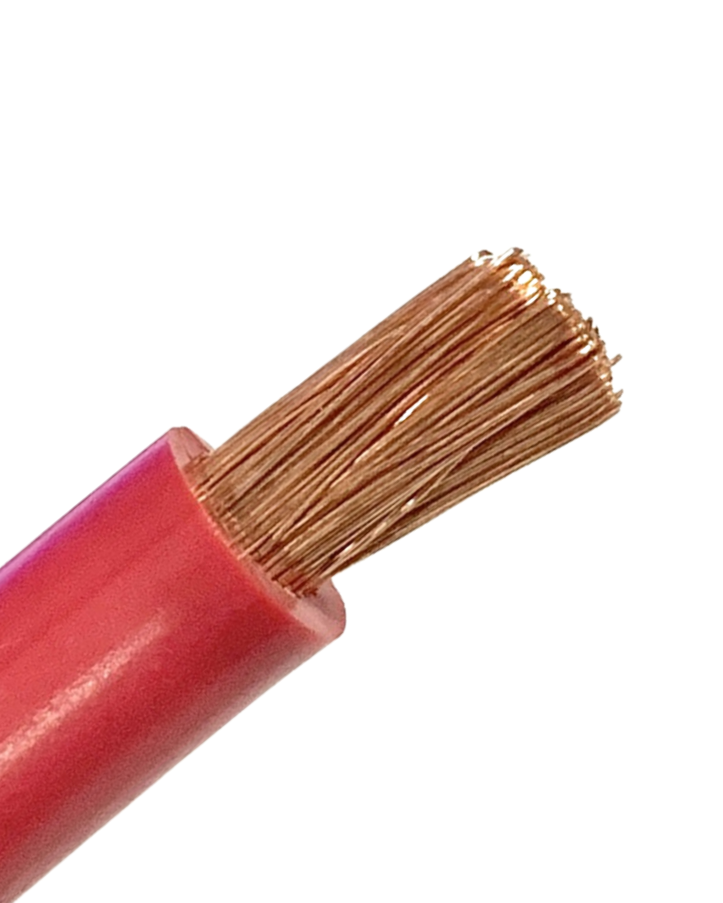 Cable de Corriente para Fuente de Audio Automotriz Calibre 4AWG