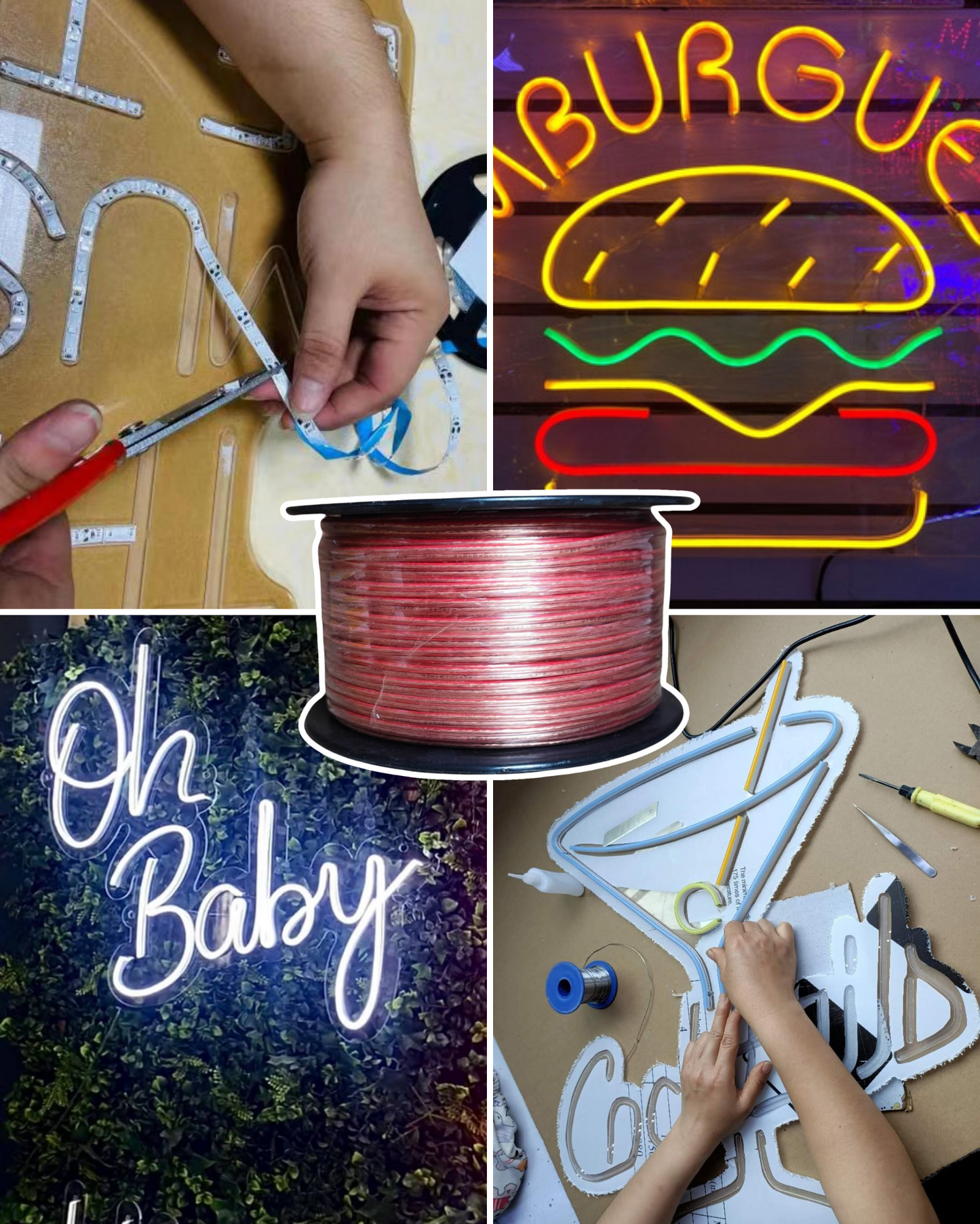 Cable Transparente Bipolar #18 AWG CAA-018 | Cable para Bocina