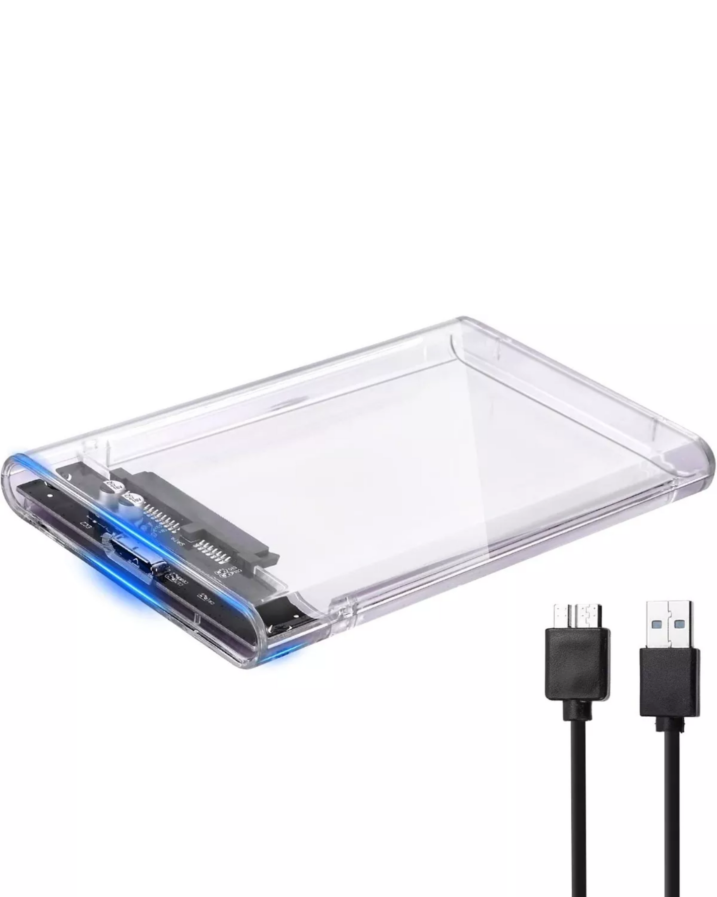 Case para Disco Duro 3.0 externo | Carcasa Hard Drive 2.5"
