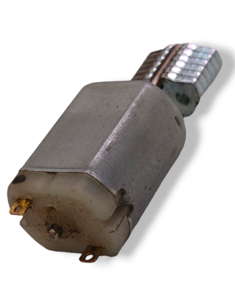 Motor Vibrador 6V | Proximamente descontinuado