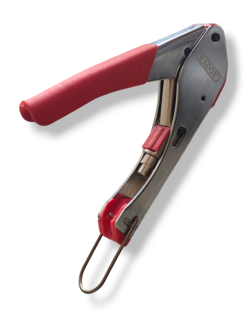 863-997 Pinzas para Ponchar Cable Coaxial