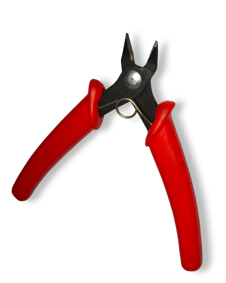 310-007 Pinzas de Micro Corte tipo Alicatas