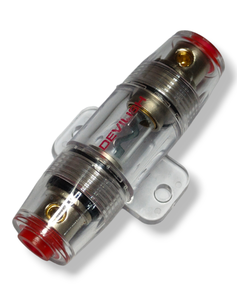 Porta Fusible Automotriz DFD-1DC