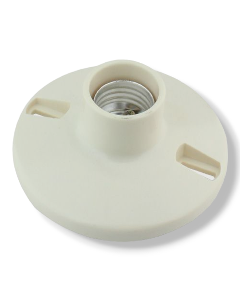 Socket para Techo de plástico 4" 2478