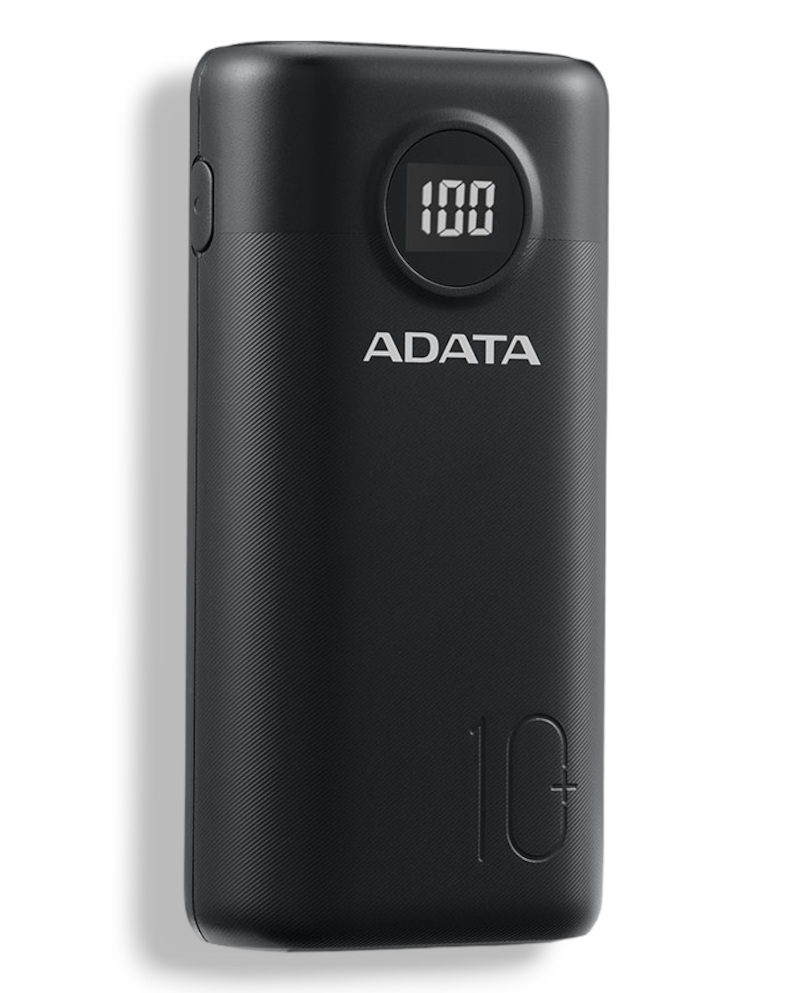 PowerBank ADATA 10000mA | Bateria de emergencia para celular