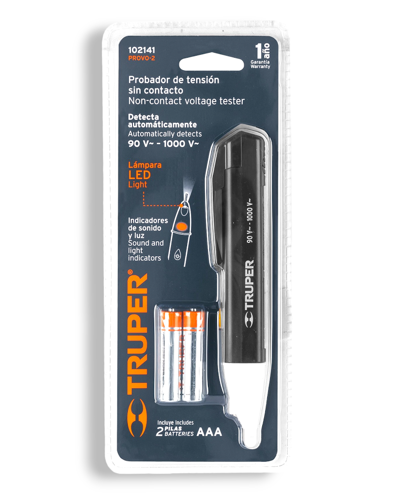 Probador Tester de Tensión PROVO-2