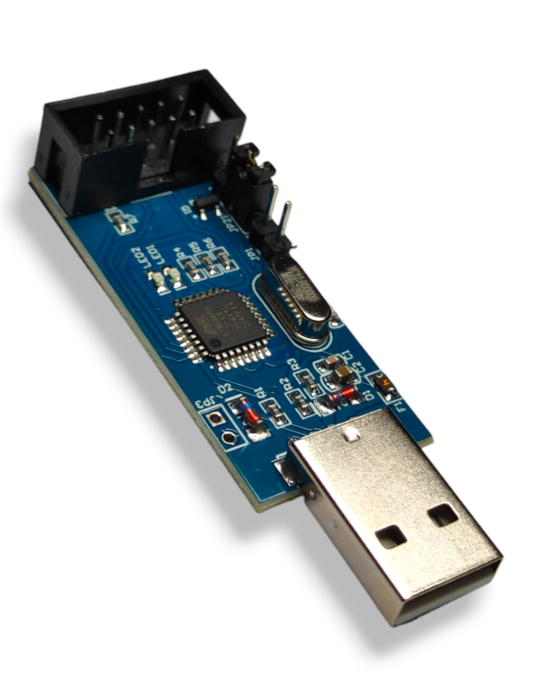 Programador USBASP ISP para ATMEL AVR | Programador AVR