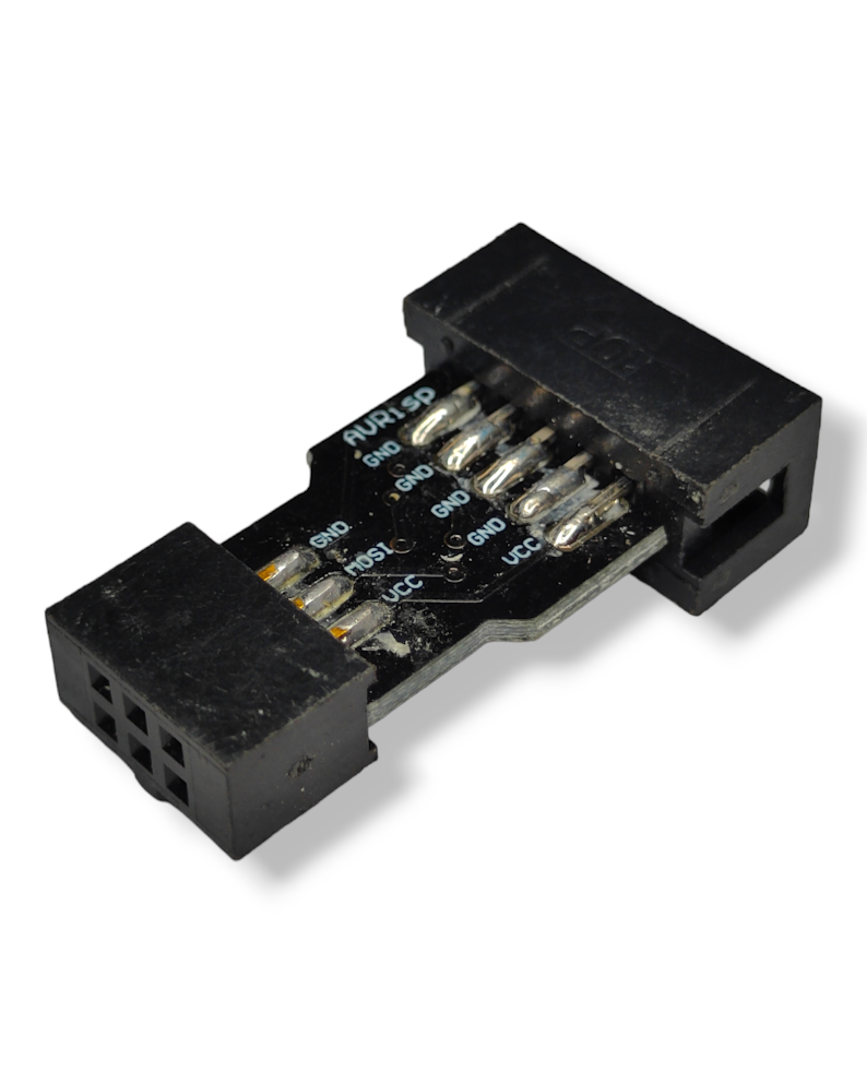 Programador USBASP ISP para ATMEL AVR | Programador AVR