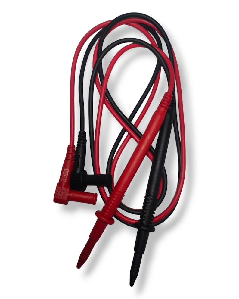 535-720 Puntas Para Multímetro Digital