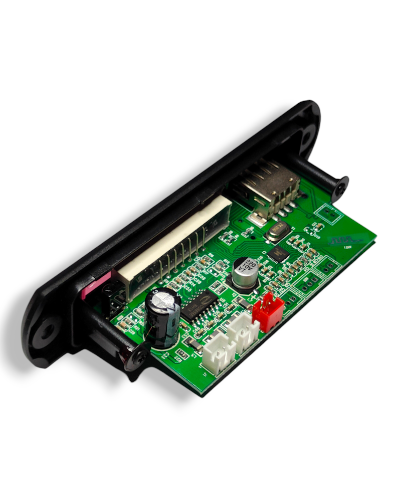 Modulo Reproductor MP3 Bluetooth Amplificado