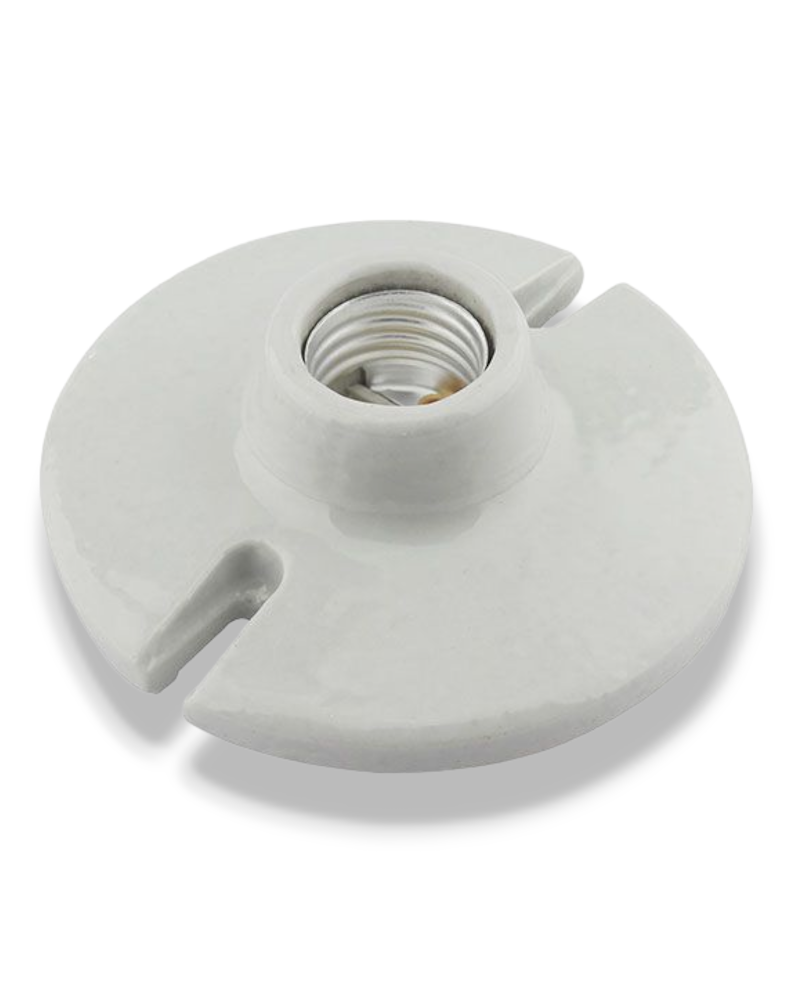 Socket para Techo de Porcelana 2455 | Proximamente descontinuado