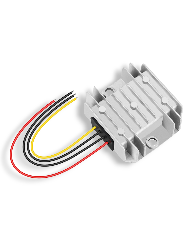 Reductor de Voltaje | Módulo Step Down 24V a 12V 10A | RC241210Z