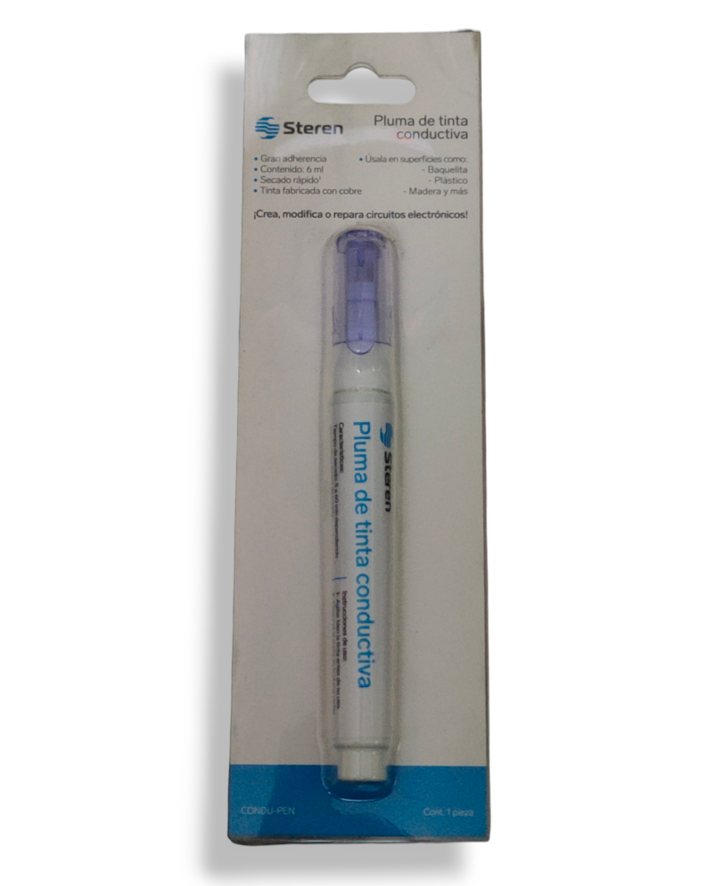 Tinta Conductiva de Cobre CONDU-PEN