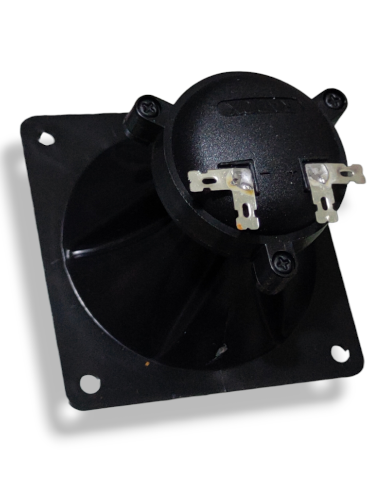 066-648 Tweeter Piezo Electrico Tipo Flor