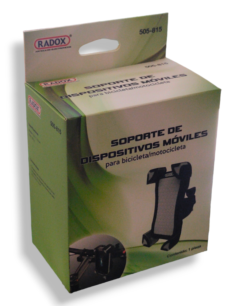 505-815 Soporte de Celular Para Bicicleta y Motocicleta