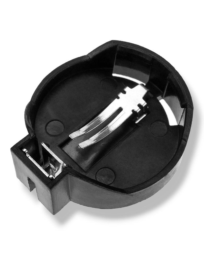 660-316 Portapila para Pila CR2032