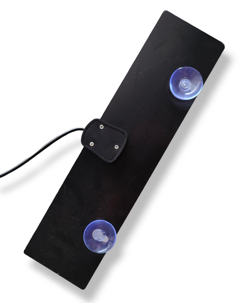 015-292 Antena de TV Para Interior con Ventosas