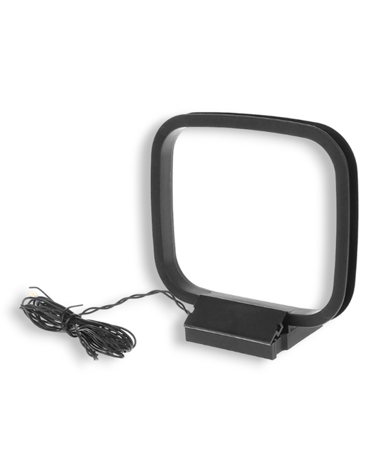 Antena modular SONY AM cuadrada de plástico 3 pines