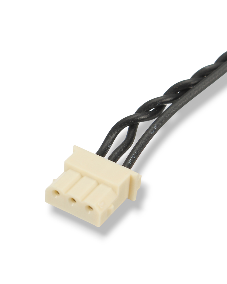 Antena modular SONY AM cuadrada de plástico 3 pines