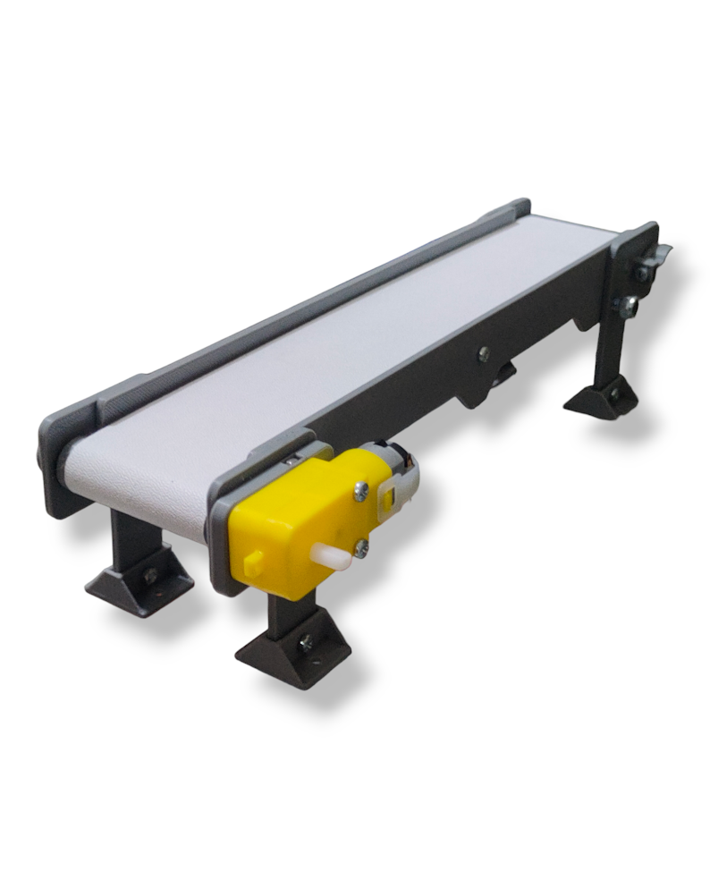 Banda Transportadora Impresa 3D | Banda de uso escolar