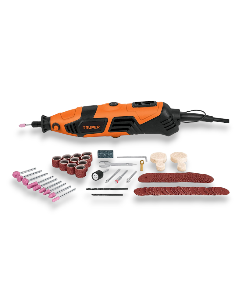 Herramienta Rotativa Tipo Mototool Dremel MOTO-A2 HER91