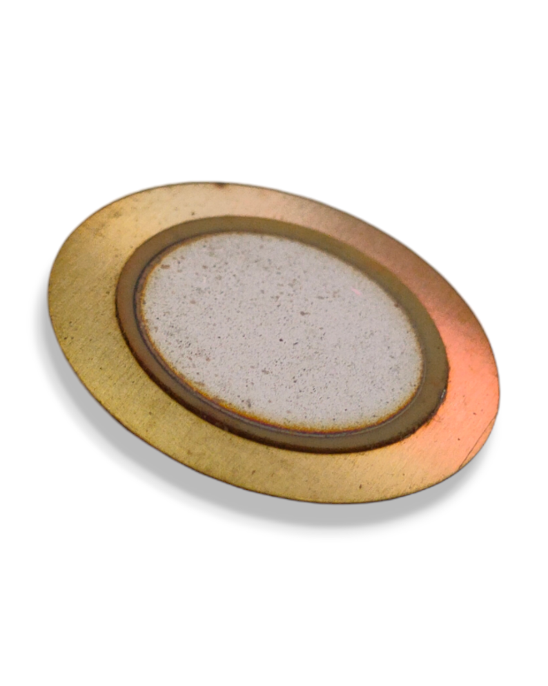 Piezoeléctrico Pequeño 20mm | Proximamente descontinuado