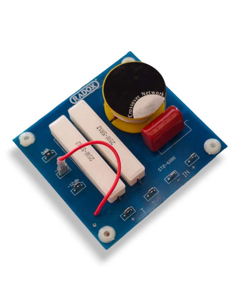 140-793 Crossover 1 Agudo 100W | Proximamente descontinuado