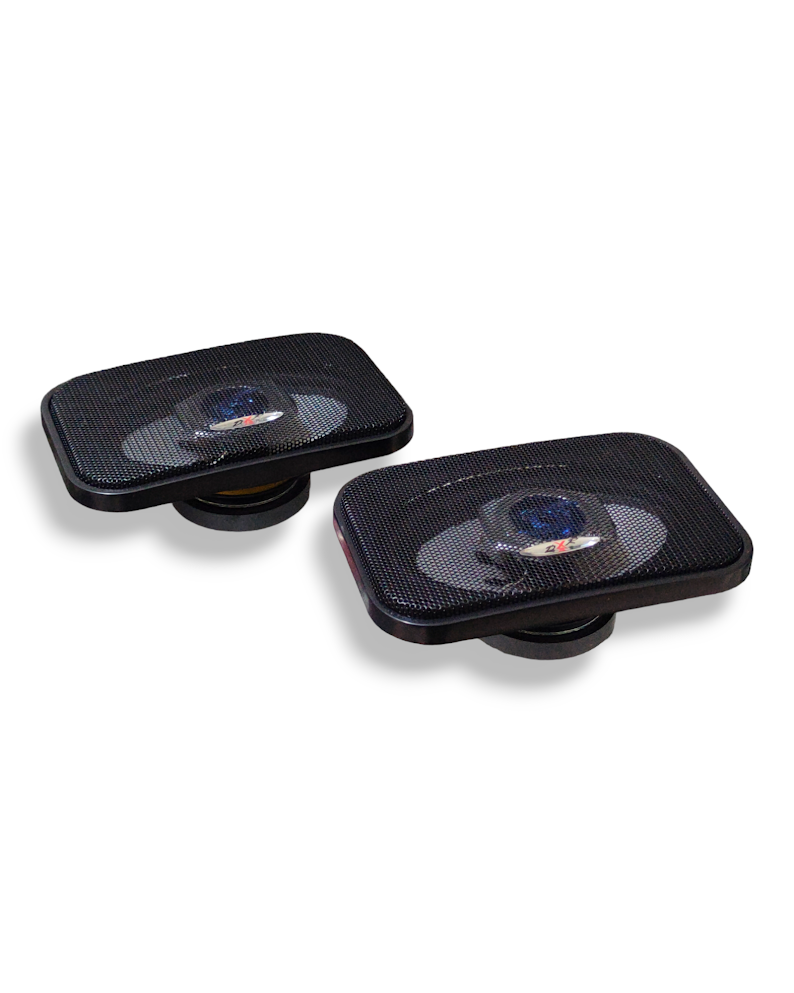 065-525 Bocinas Automotriz DXR 4x6" 400w