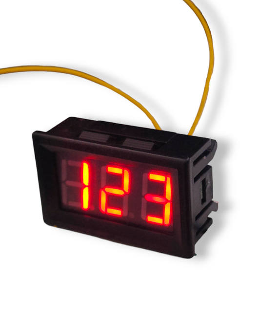 535-154 Voltímetro Digital 110v AC KIT64