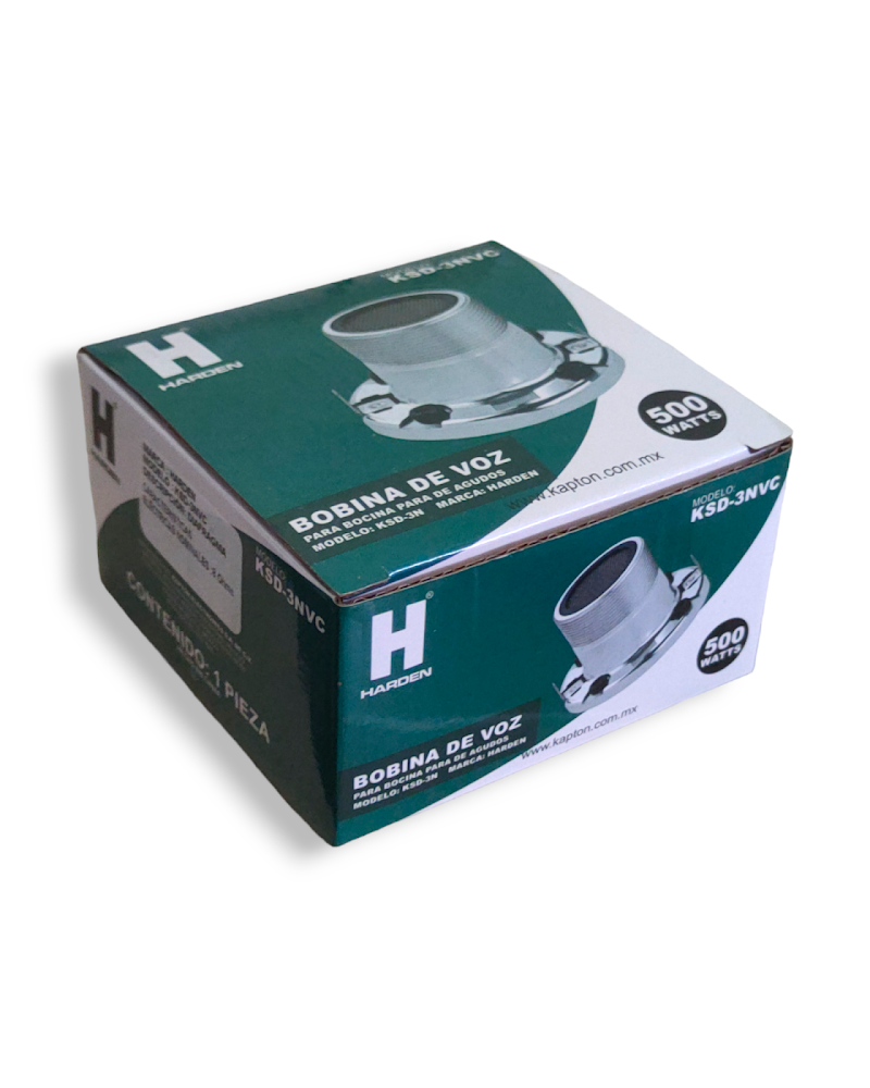 Diafragma 1" para Driver KSD-3NVC