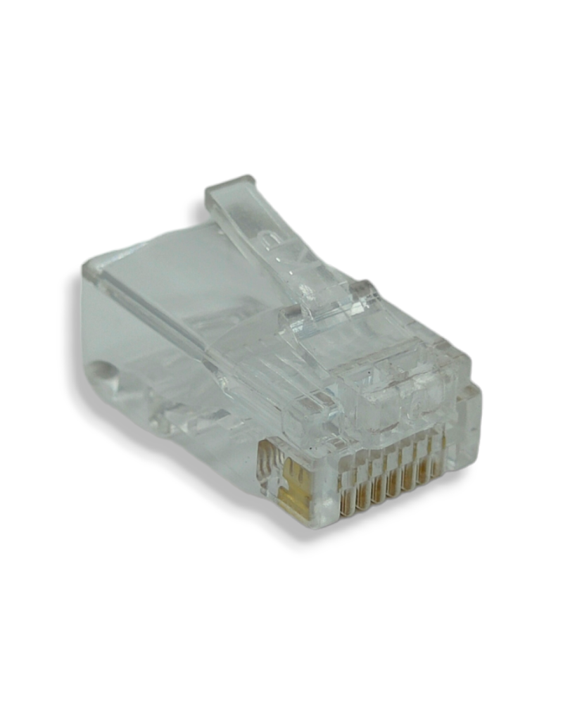 863-650 Plug RJ45 de 8 contactos CAT5