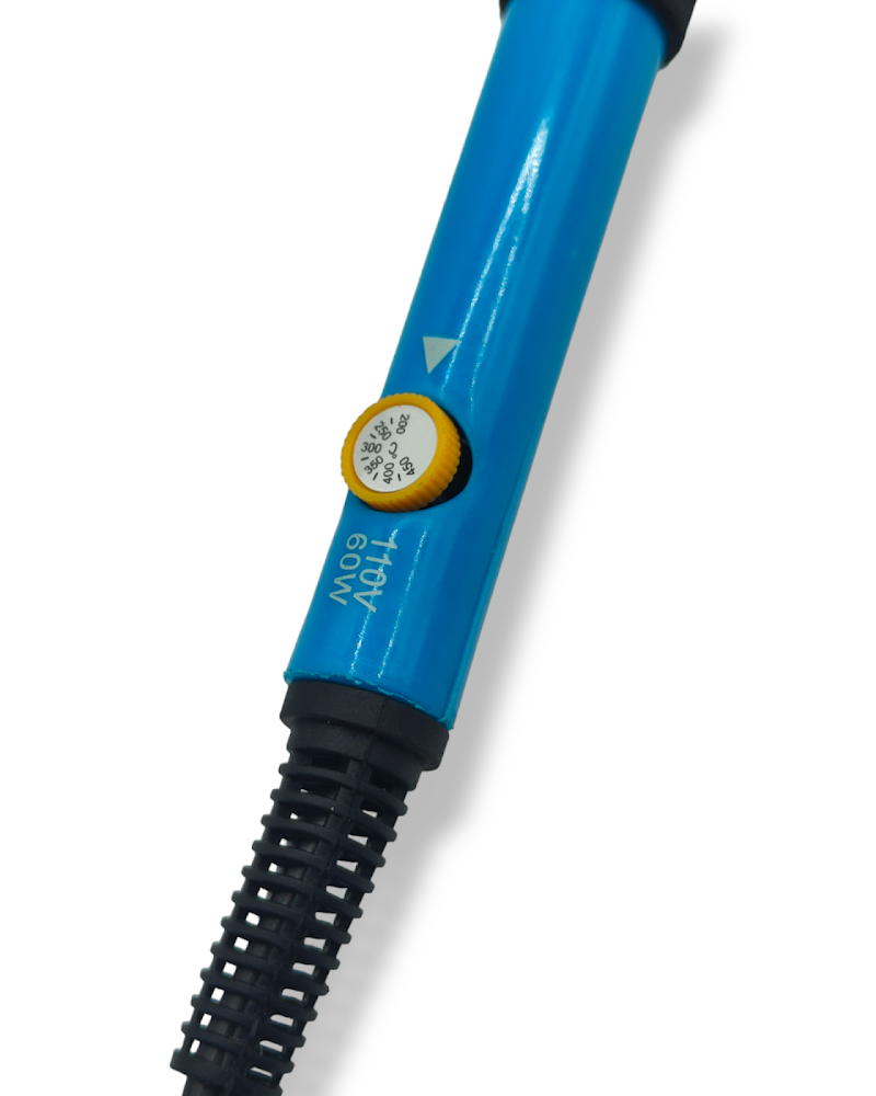 Cautin de Lapiz regulable con Control de Temperatura