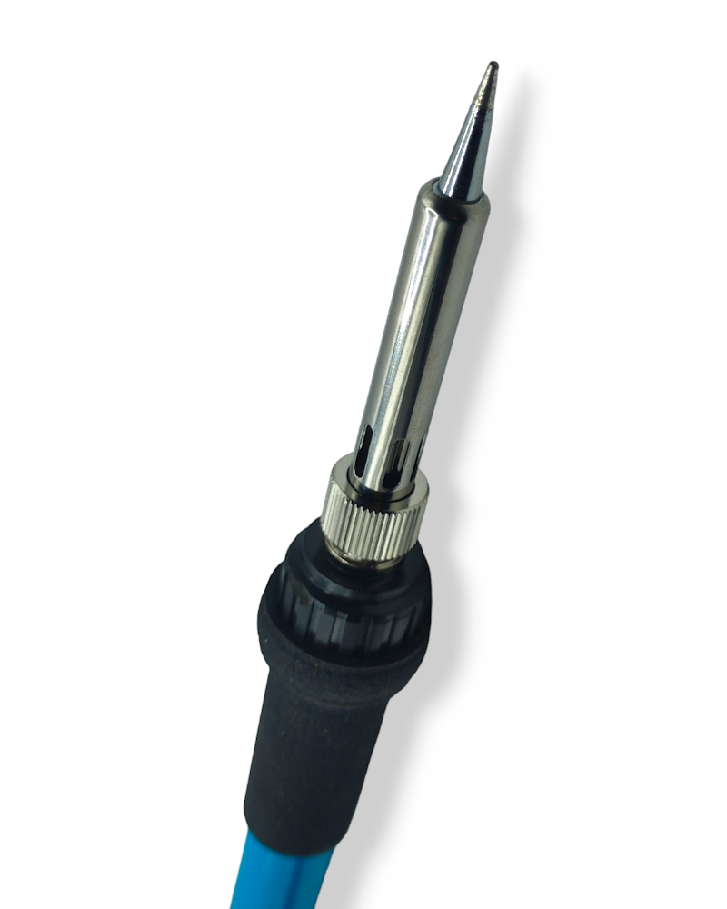 Cautín de Lapiz regulable con Control de Temperatura