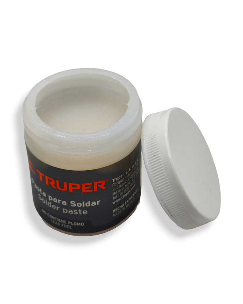 Pasta para Soldar Grande 100g 19338 HER18