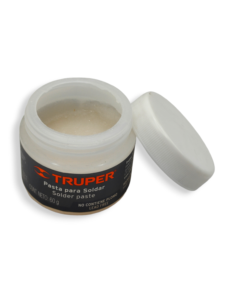 Pasta para Soldar Chica 60g 19337