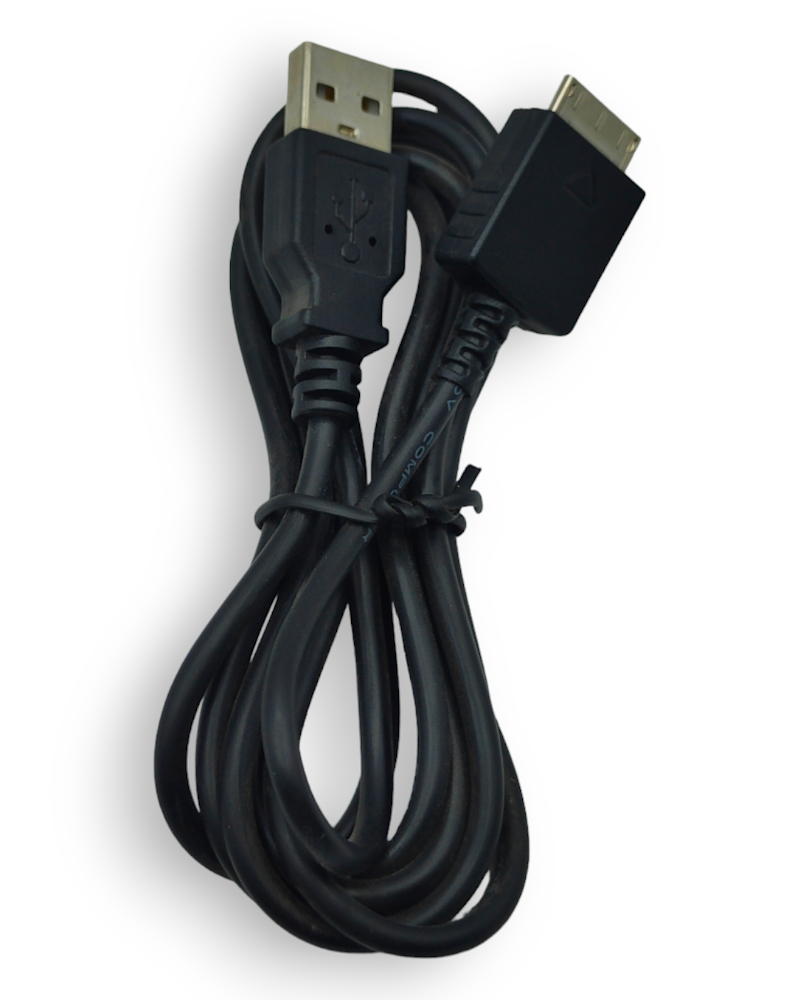 Cable Walkman USB cargador | Proximamente descontinuado