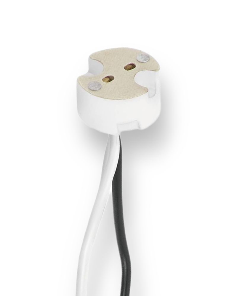 Socket para foco tipo MR16 4315