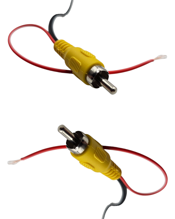 Cable de Video y Alimentación para Cámara de Reversa 10m