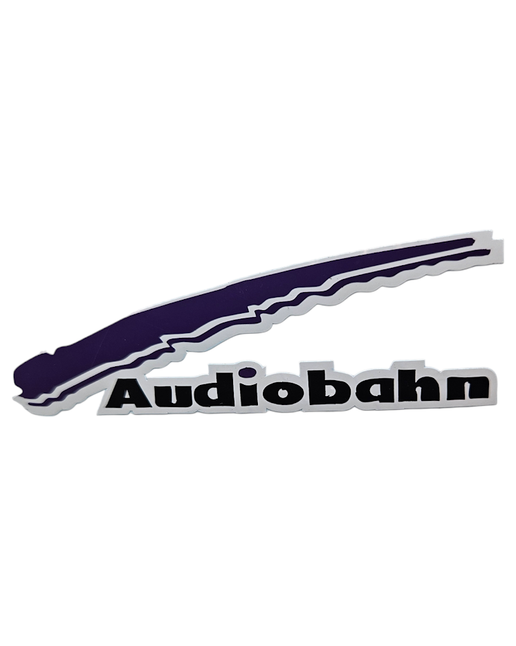 Etiqueta Sticker Para Bocina | Pegatina Para Cubrepolvo | Proximamente descontinuado