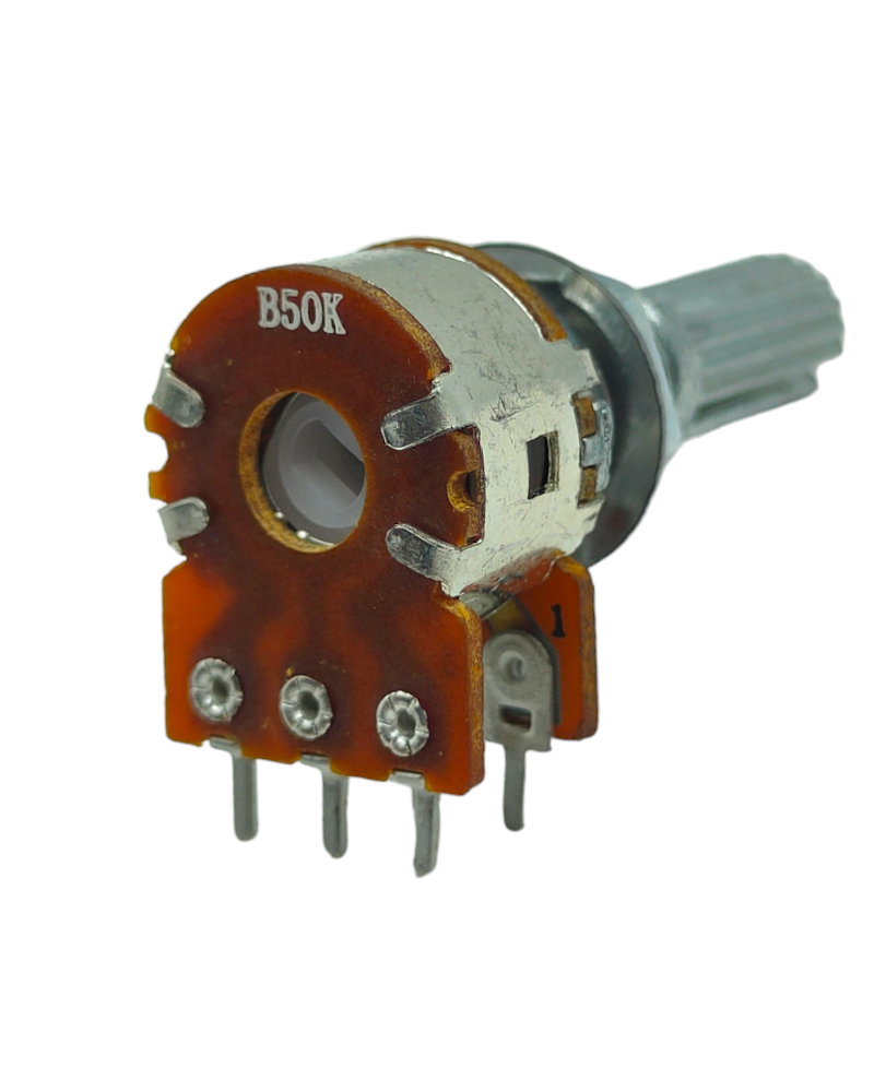 Potenciometro Doble Mini POT07